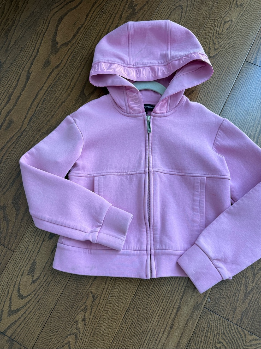 Bubblegum Pink coat with pants